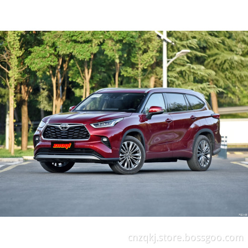 View larger image Add to Compare  Share New Stock Toyota Highlander Hybrid MODEL 2015 up to 2022